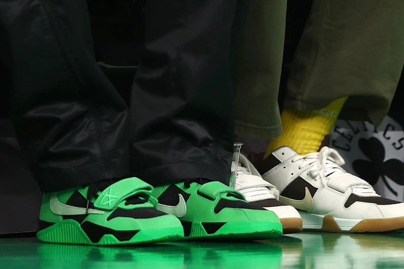 Jordan Jumpman Jack Celtics