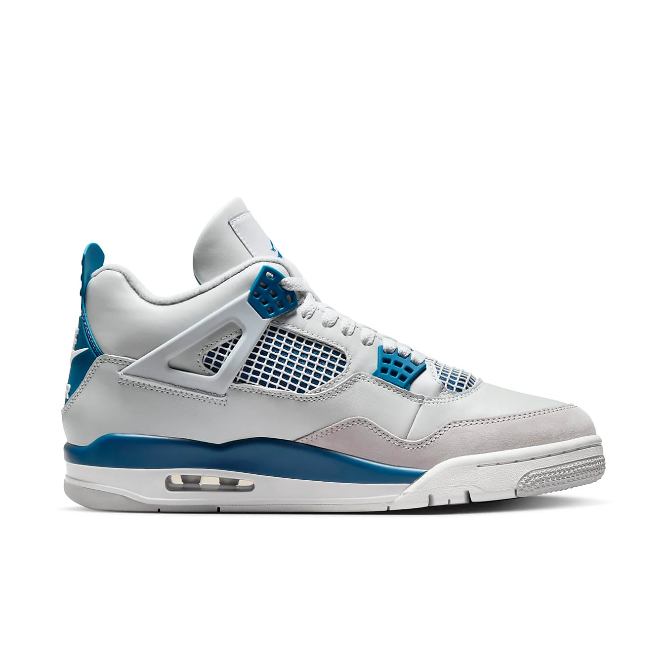 Jordan 4 Retro Military Blue (2024)