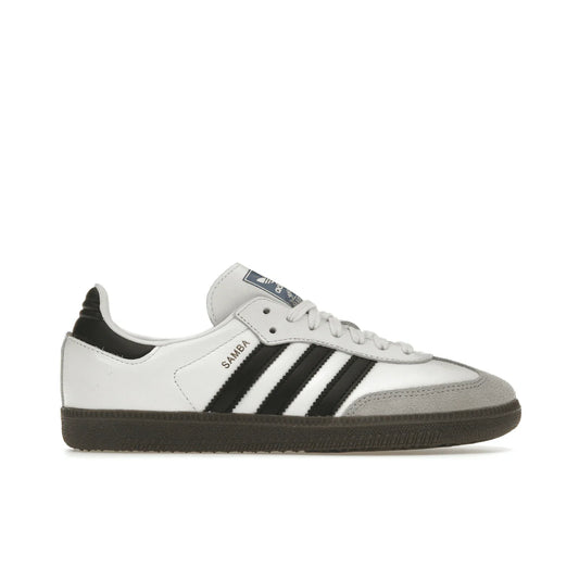 adidas Samba OG Cloud White Core Black