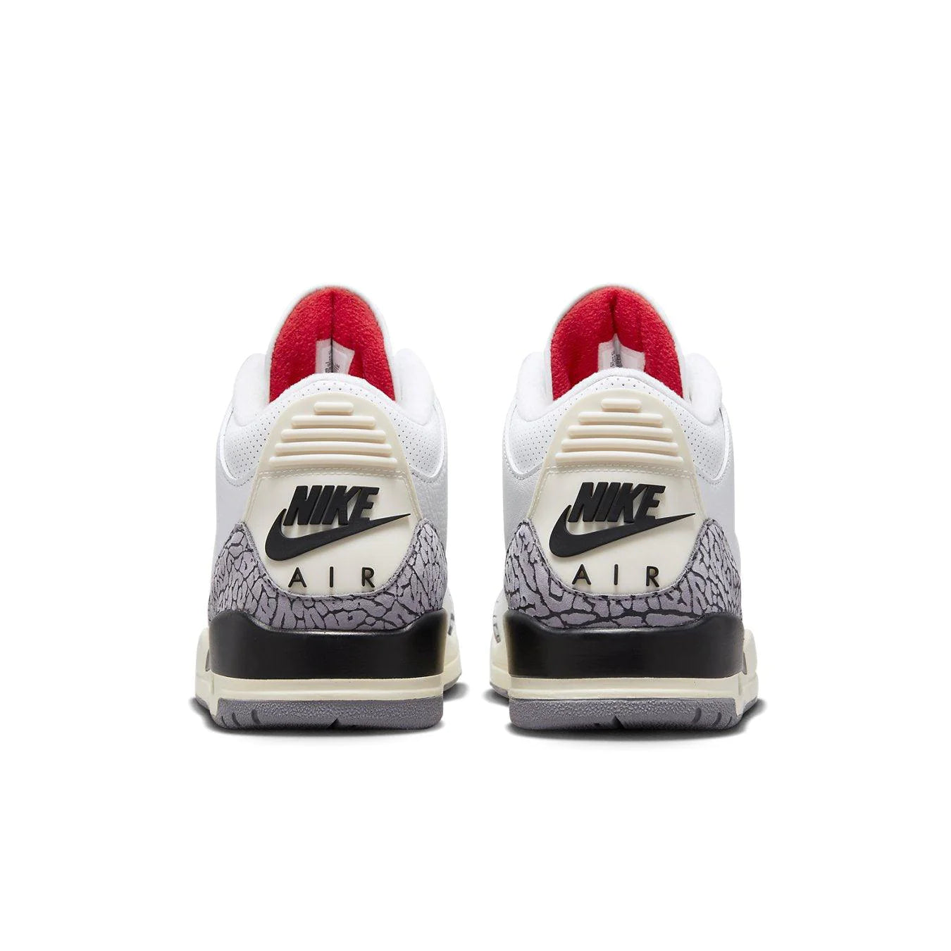 Jordan 3 White Cement Reimagined