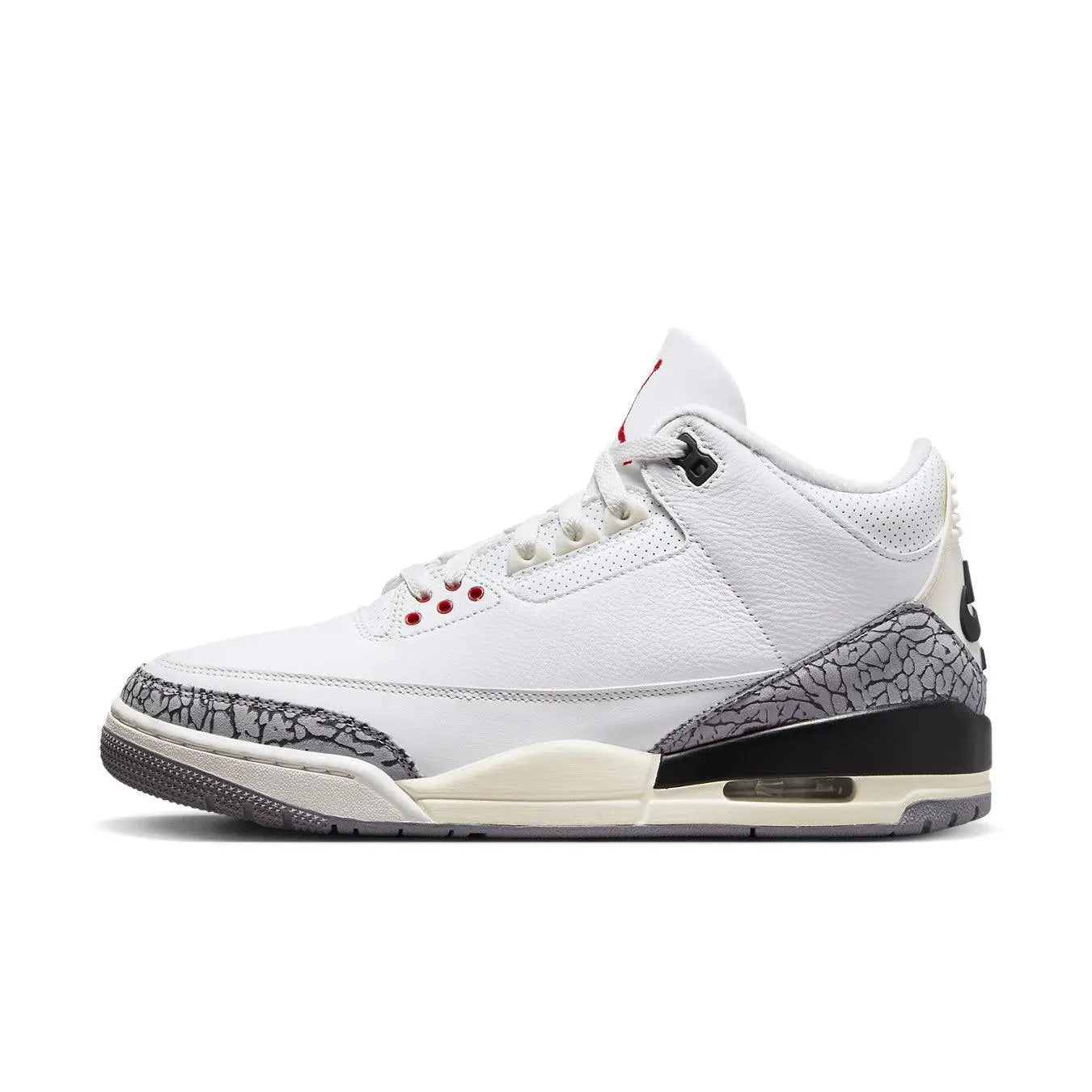 Jordan 3 White Cement Reimagined