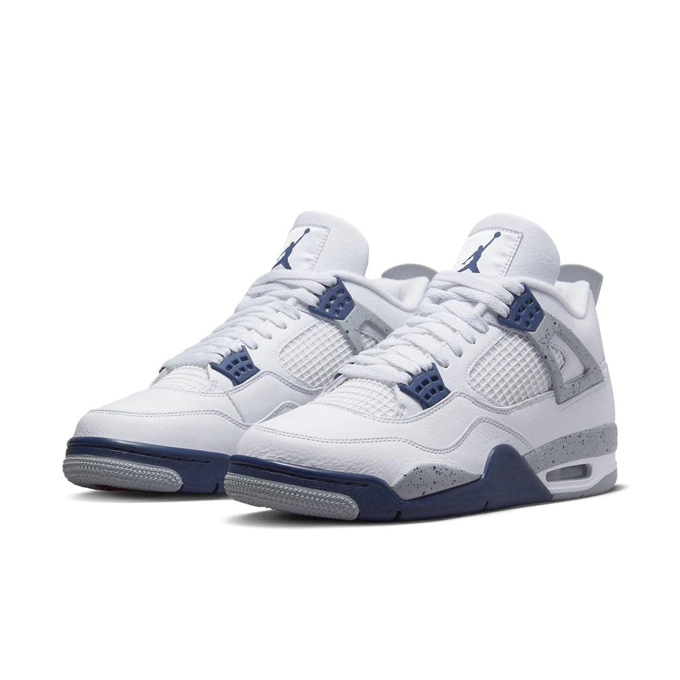 Jordan 4 Retro Midnight Navy