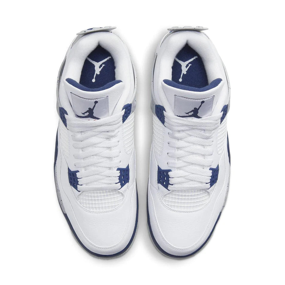 Jordan 4 Retro Midnight Navy