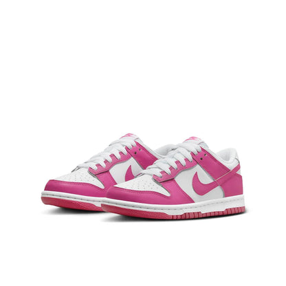 Nike Dunk Low Laser Fuchsia (GS)