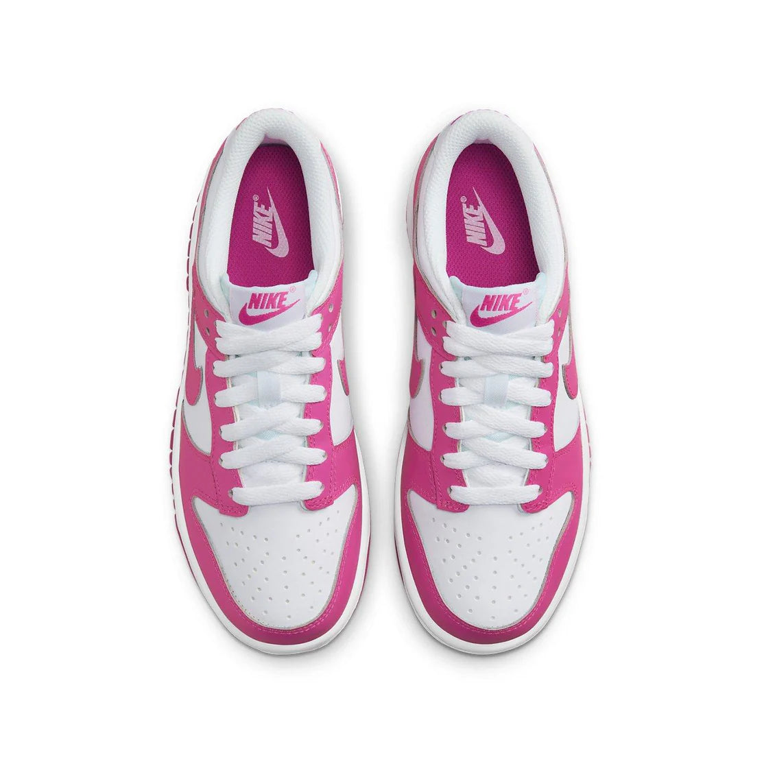 Nike Dunk Low Laser Fuchsia (GS)